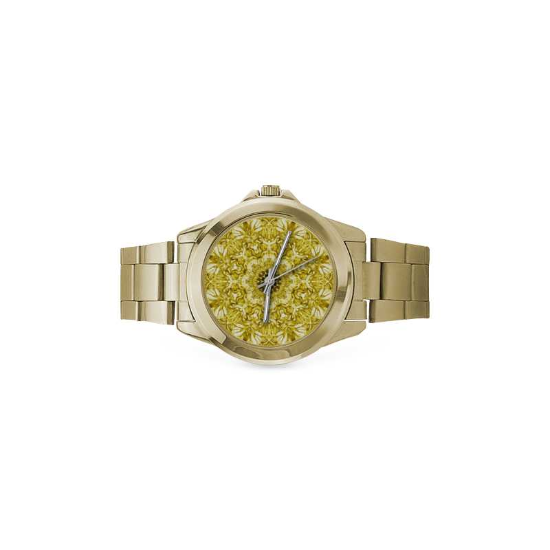 plume 12 Custom Gilt Watch(Model 101)