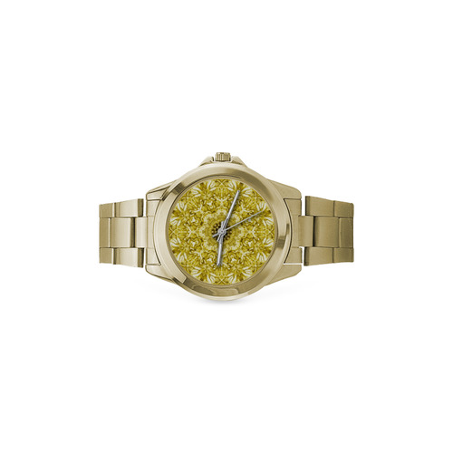 plume 12 Custom Gilt Watch(Model 101)