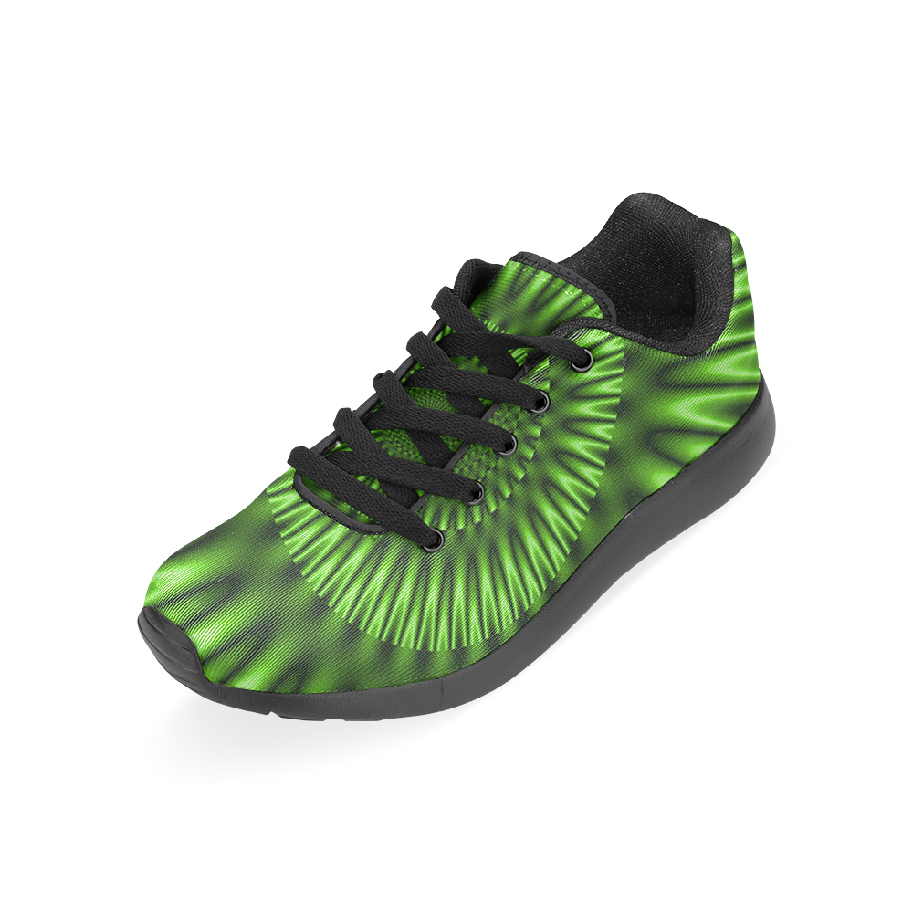 Green Lagoon Men’s Running Shoes (Model 020)