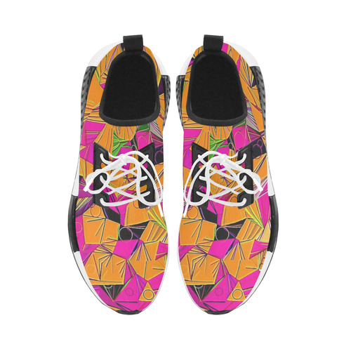 Pattern World by Artdream Women’s Draco Running Shoes (Model 025)
