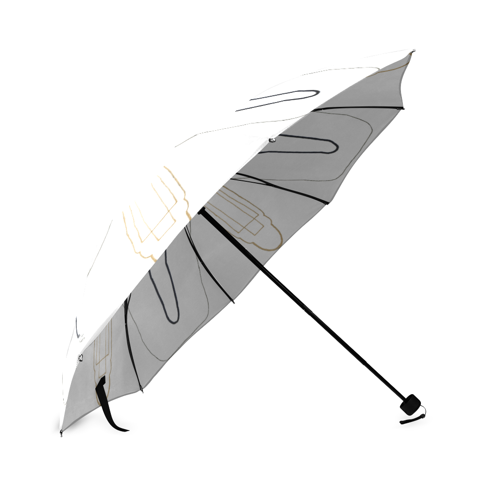 Empire Foldable Umbrella (Model U01)
