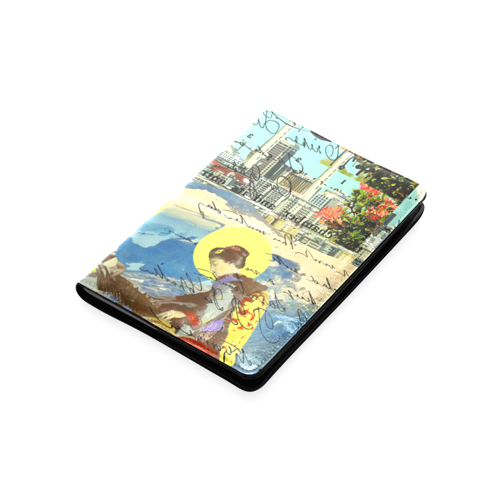 THE CONCERT II Custom NoteBook A5