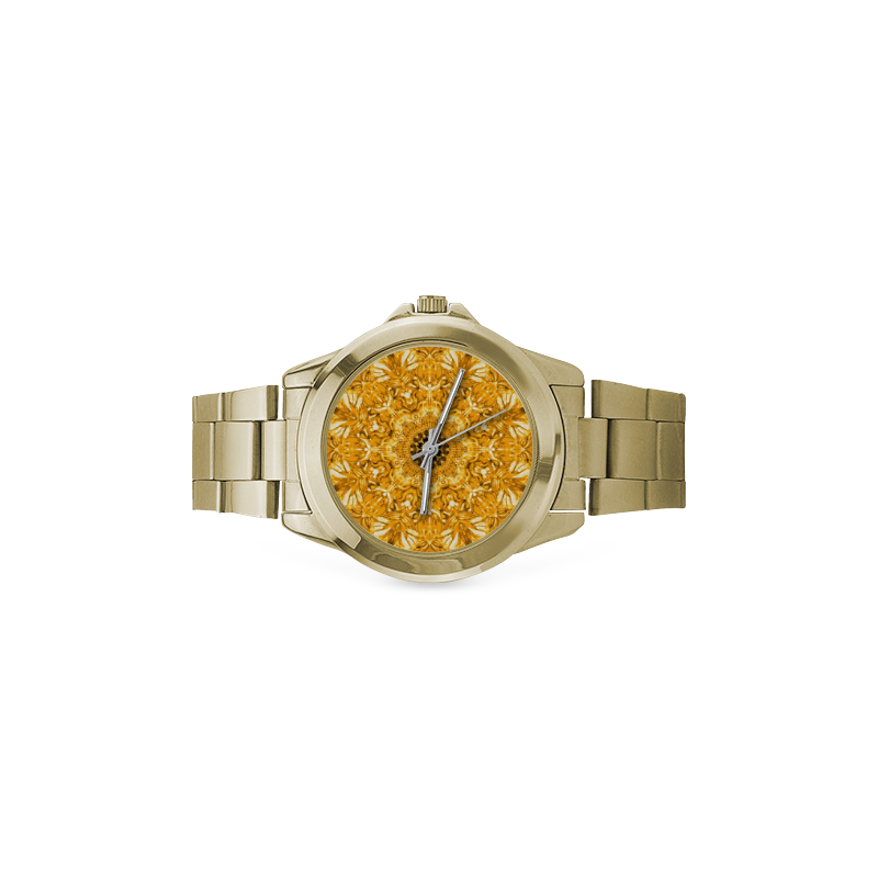 plume 16 Custom Gilt Watch(Model 101)