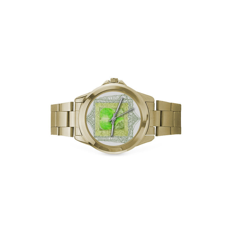 heart 3 Custom Gilt Watch(Model 101)