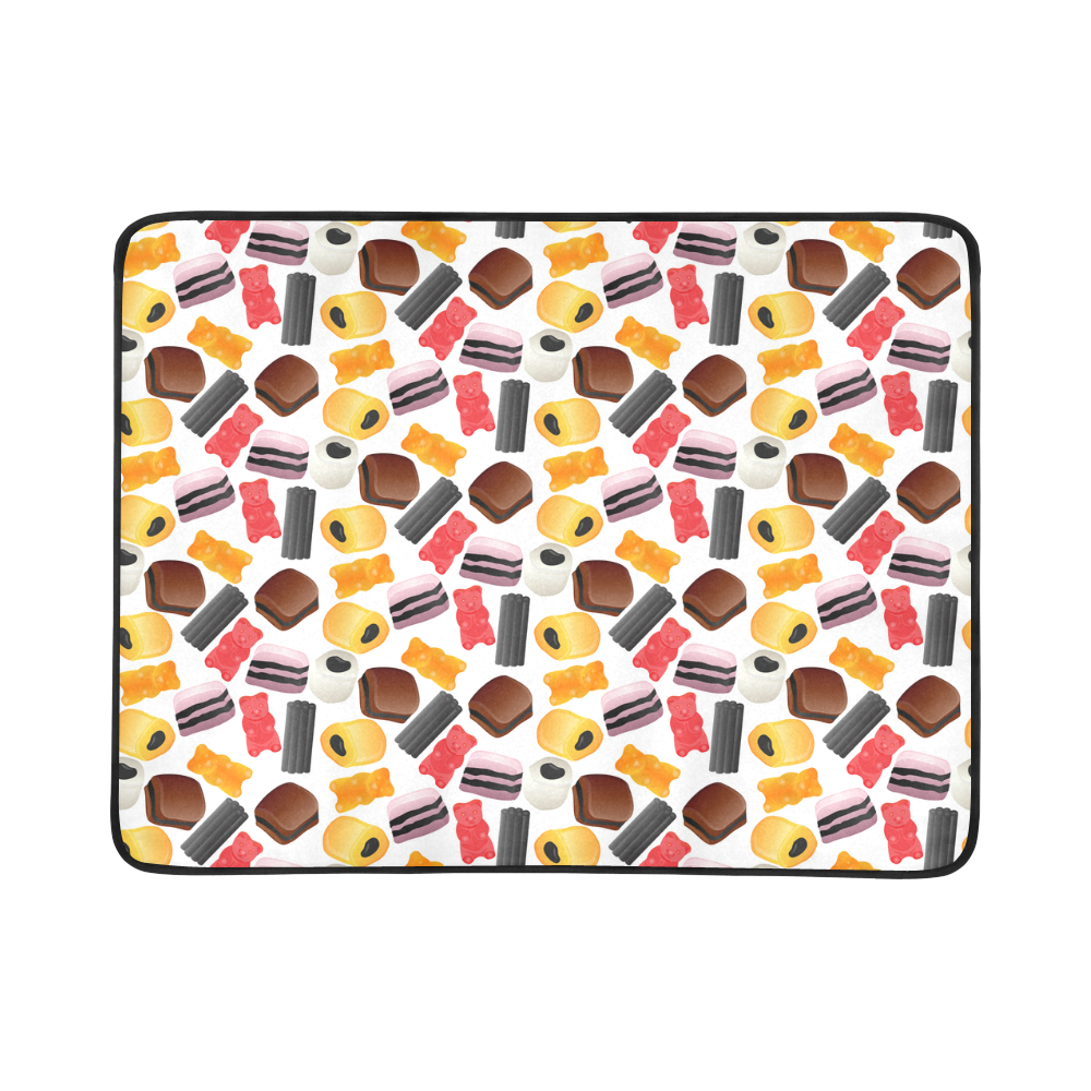 Yummy Beach Mat 78"x 60"