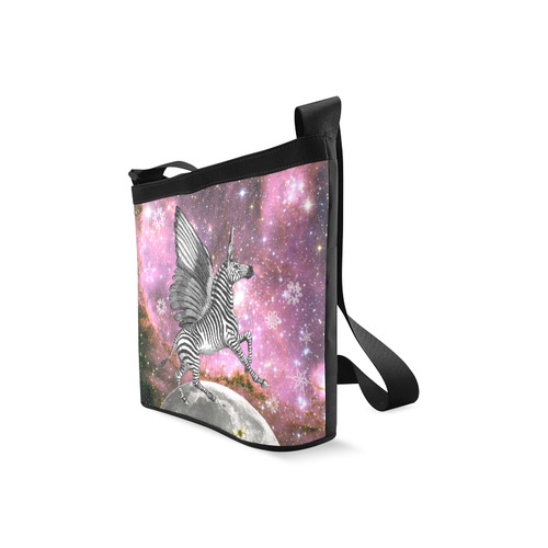 collage_unicorn_gloriasanchez1 Crossbody Bags (Model 1613)