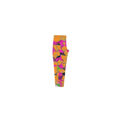 Pattern World by Artdream Capri Legging (Model L02)