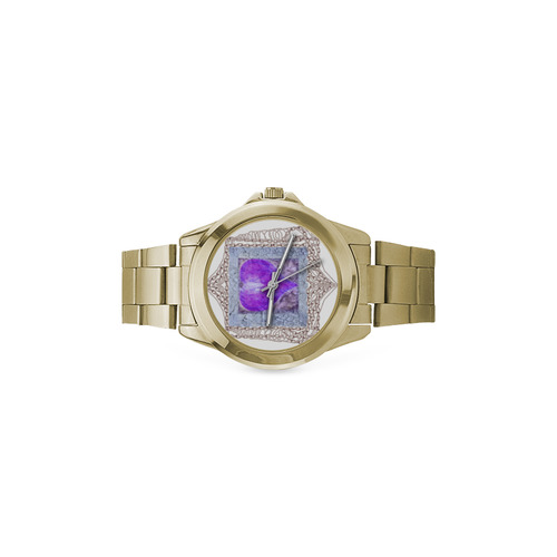 heart 7 Custom Gilt Watch(Model 101)