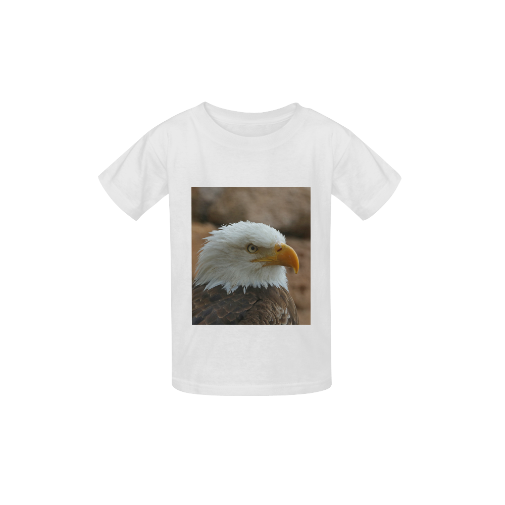 Eagle20160801 Kid's  Classic T-shirt (Model T22)