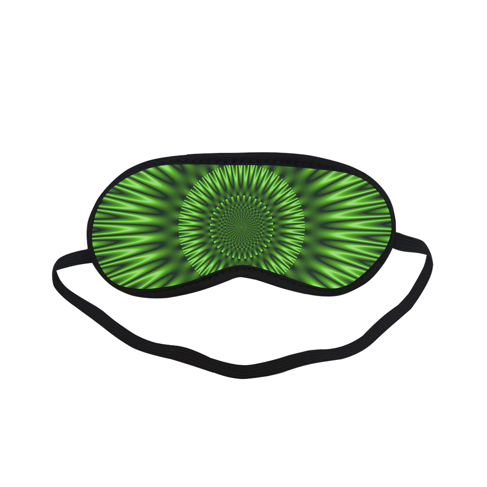 Green Lagoon Sleeping Mask