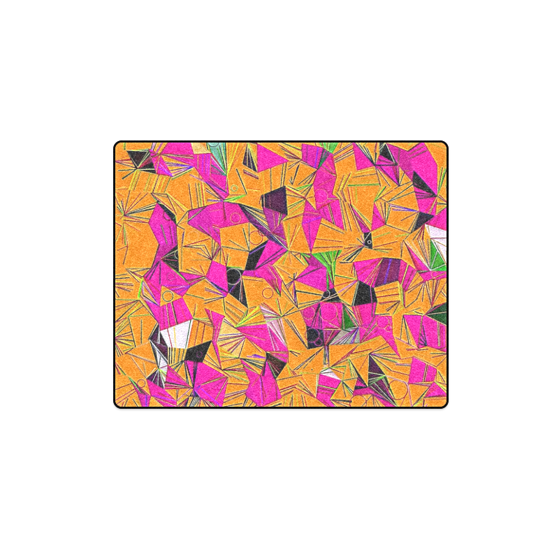 Pattern World by Artdream Blanket 40"x50"