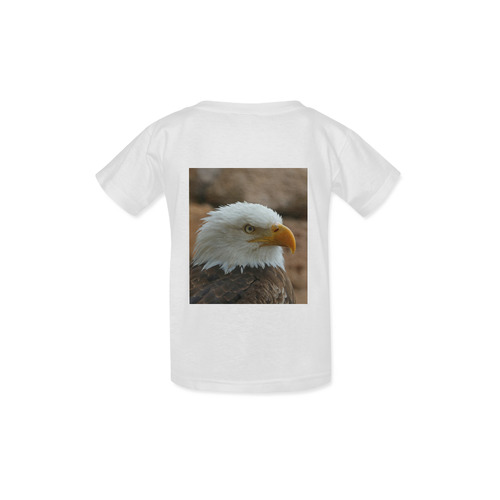 Eagle20160801 Kid's  Classic T-shirt (Model T22)