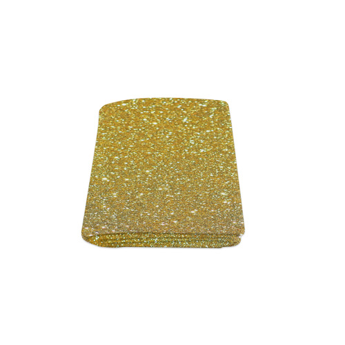 Gold glitter Blanket 50"x60"