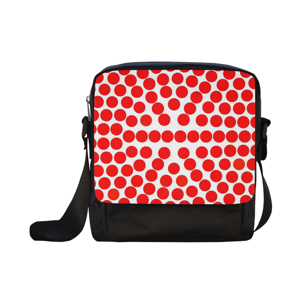 Like 60´s by Artdream Crossbody Nylon Bags (Model 1633)