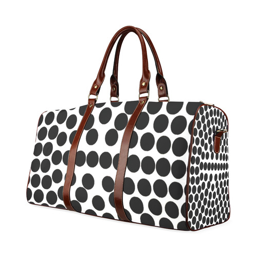 Like 60´s by Artdream Waterproof Travel Bag/Large (Model 1639)