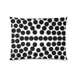 Like 60´s by Artdream Custom Zippered Pillow Case 20"x26"(Twin Sides)
