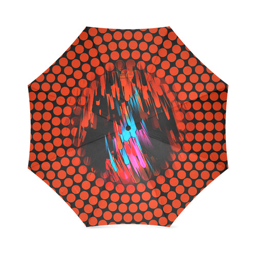 Bang Point by Artdream Foldable Umbrella (Model U01)