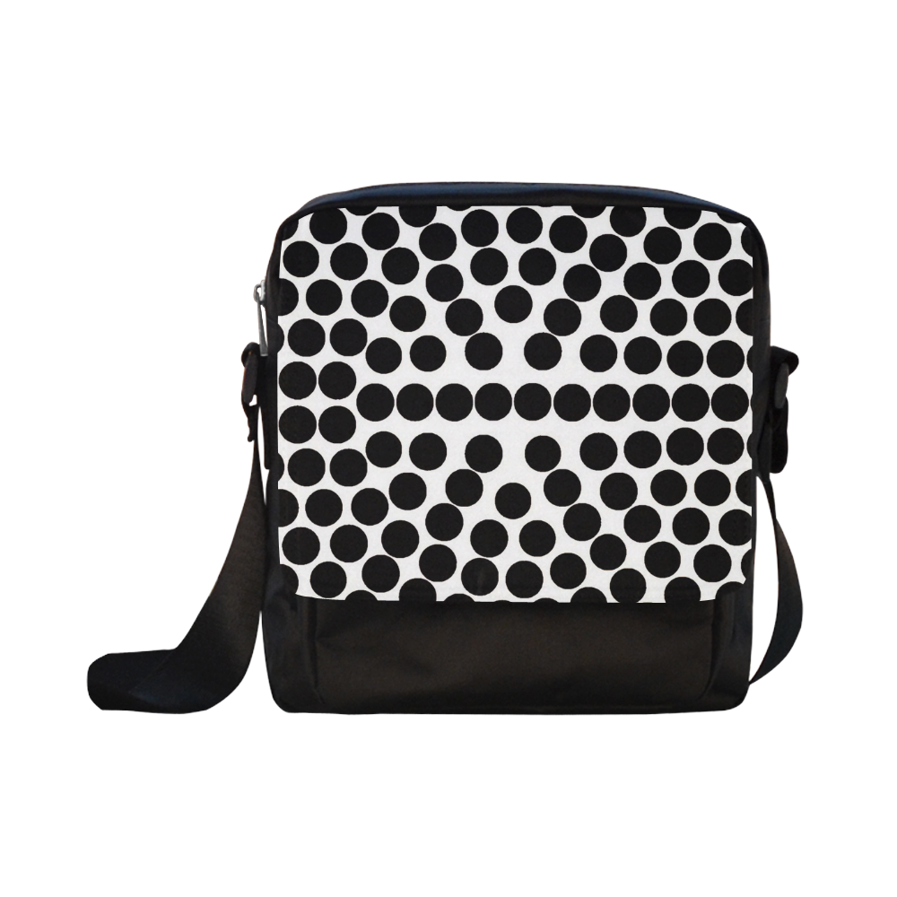 Like 60´s by Artdream Crossbody Nylon Bags (Model 1633)