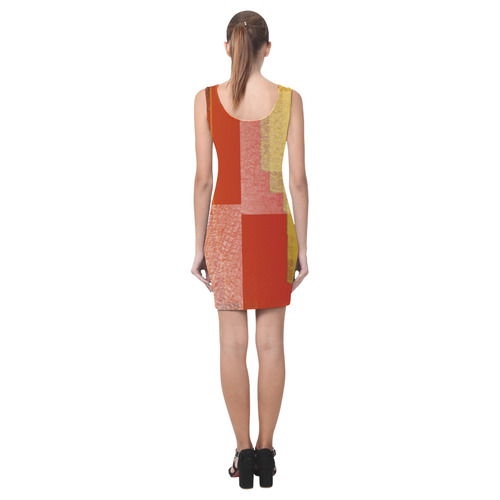 Cubic 01 Medea Vest Dress (Model D06)