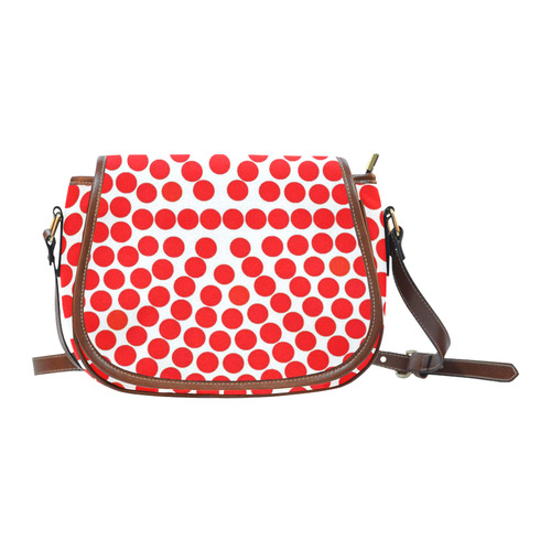 Like 60´s by Artdream Saddle Bag/Large (Model 1649)