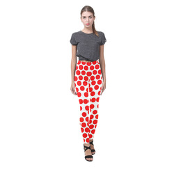 Like 60´s by Artdream Cassandra Women's Leggings (Model L01)