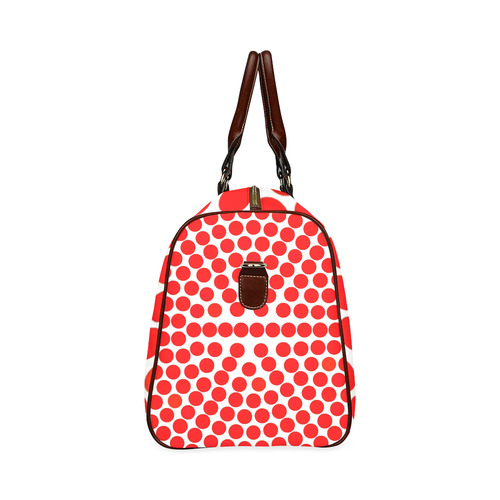 Like 60´s by Artdream Waterproof Travel Bag/Small (Model 1639)