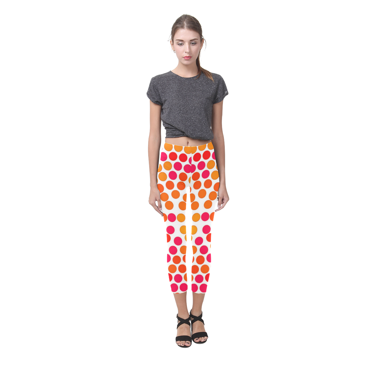 Like 60´s by Artdream Capri Legging (Model L02)