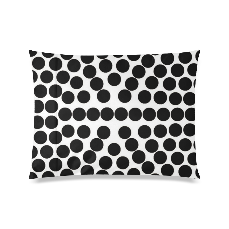 Like 60´s by Artdream Custom Zippered Pillow Case 20"x26"(Twin Sides)