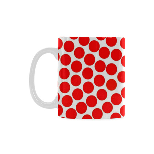 Like 60´s by Artdream White Mug(11OZ)