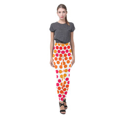 Like 60´s by Artdream Cassandra Women's Leggings (Model L01)