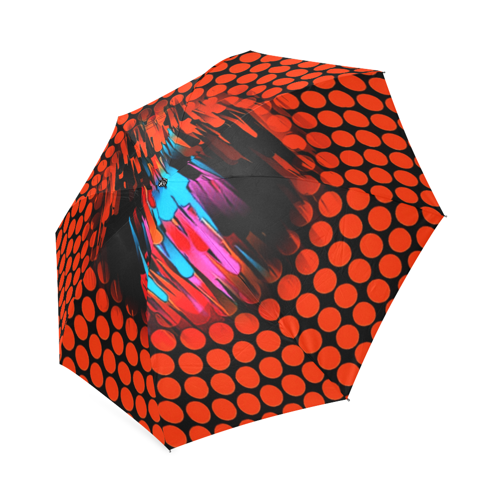 Bang Point by Artdream Foldable Umbrella (Model U01)