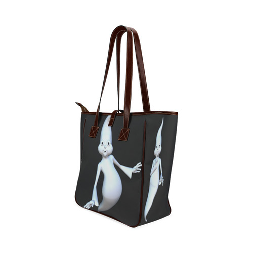 ghost (halloween) Classic Tote Bag (Model 1644)