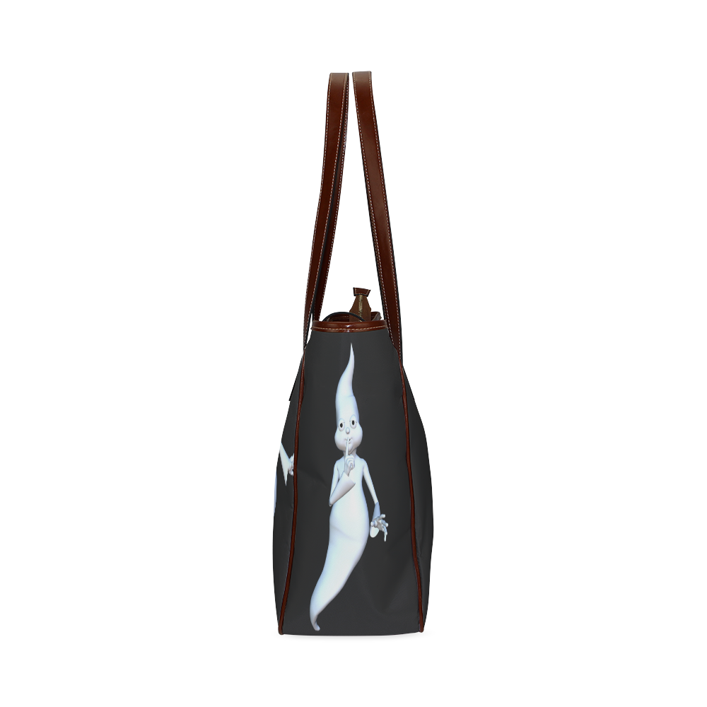 ghost (halloween) Classic Tote Bag (Model 1644)