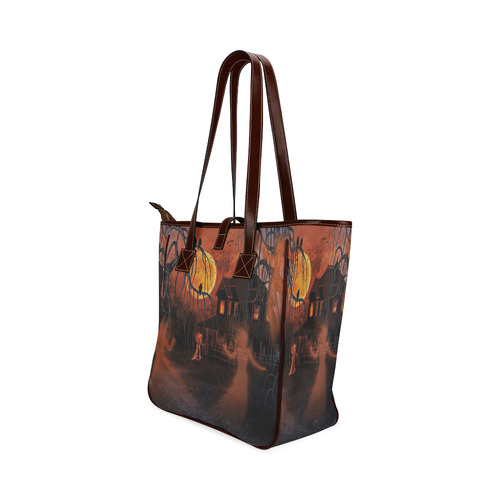 witching hour (halloween) Classic Tote Bag (Model 1644)