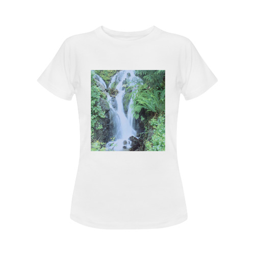 Fantastic Landscape Austria 21 Women's Classic T-Shirt (Model T17）