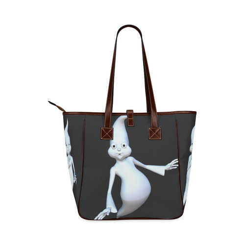 ghost (halloween) Classic Tote Bag (Model 1644)