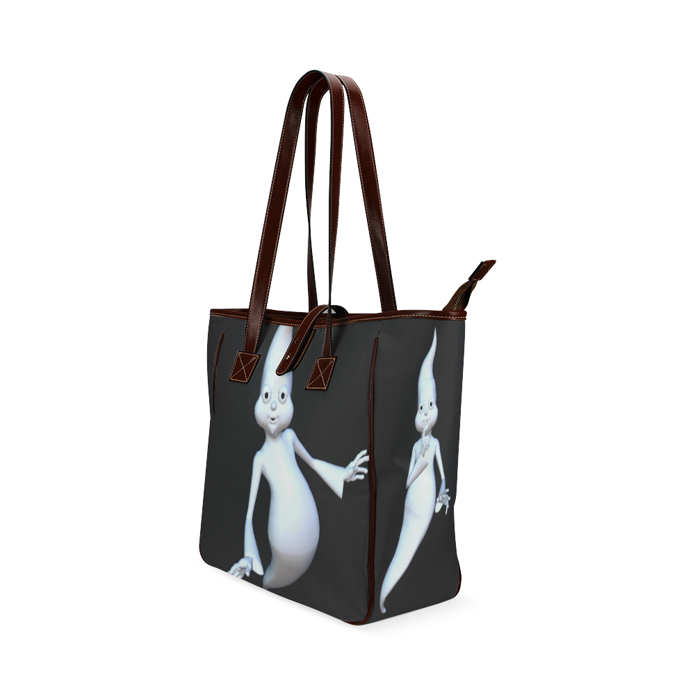 ghost (halloween) Classic Tote Bag (Model 1644)