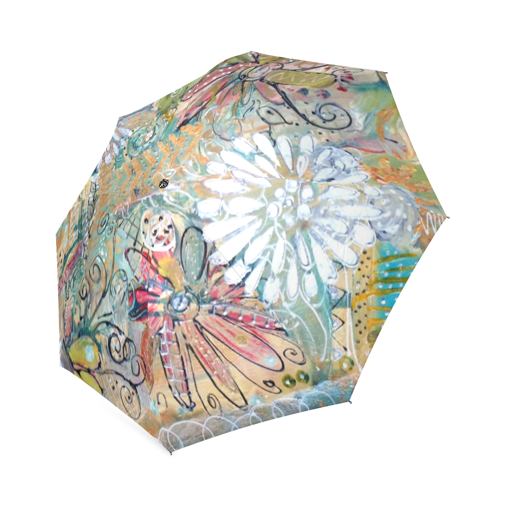 "A NEW"- Umbrella Foldable Umbrella (Model U01)