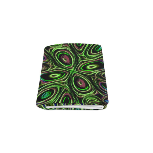 Peacock Strut III - Jera Nour Blanket 50"x60"