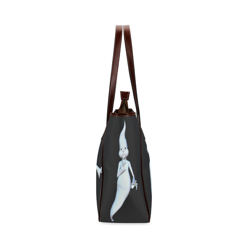 ghost (halloween) Classic Tote Bag (Model 1644)