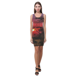 Africa_20160902 Medea Vest Dress (Model D06)