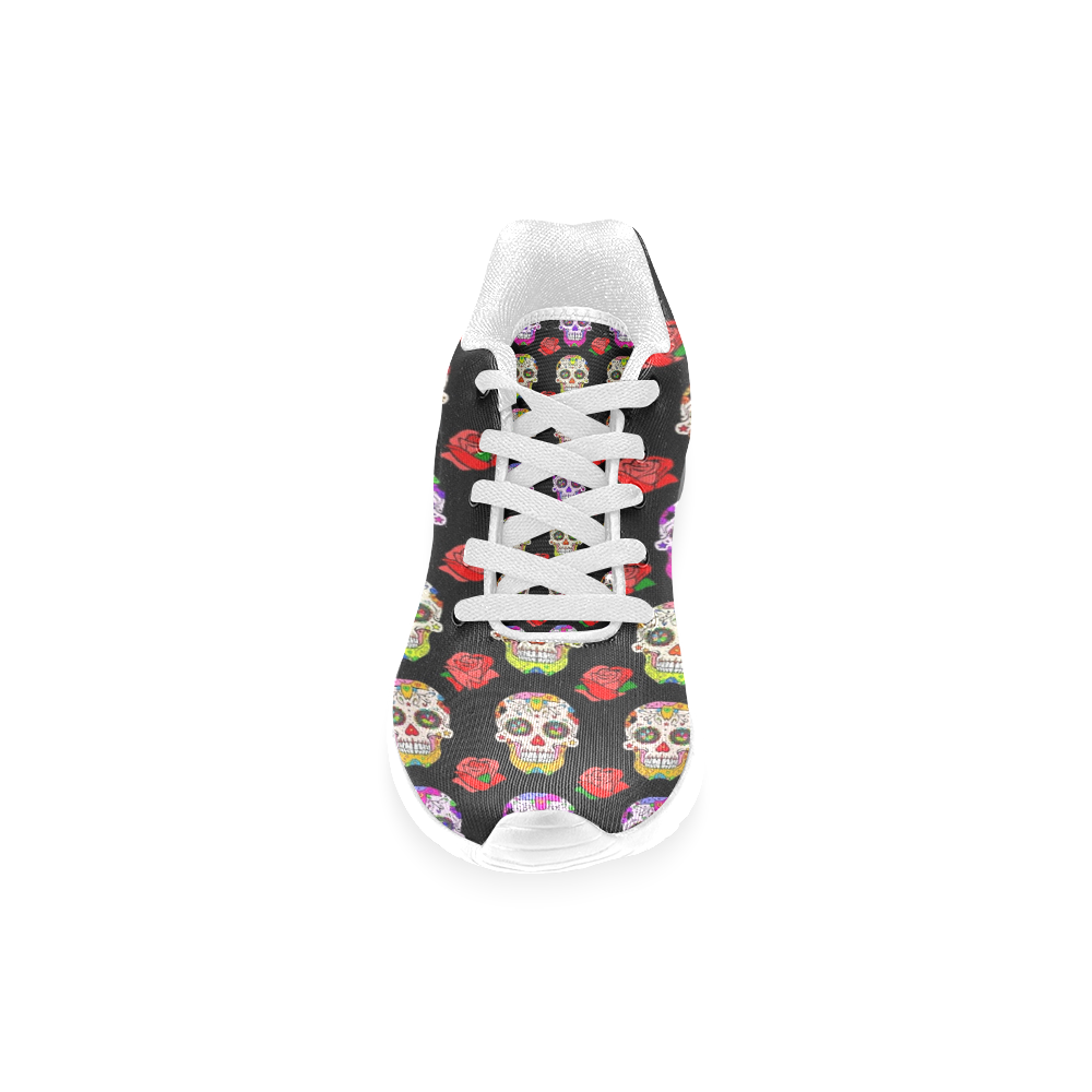 dia de Los Muertos by Popart Lover Women’s Running Shoes (Model 020)