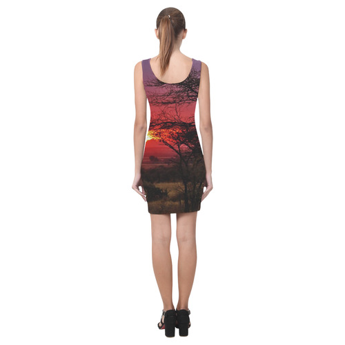 Africa_20160902 Medea Vest Dress (Model D06)