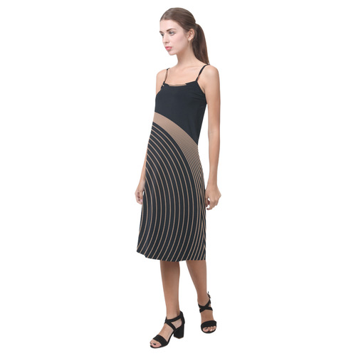 Space and Time Alcestis Slip Dress (Model D05)
