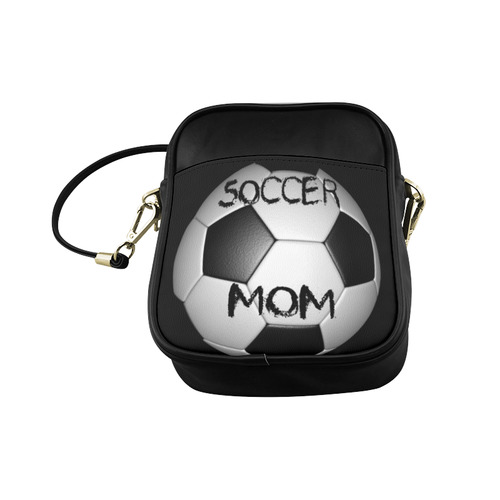 Soccer Mom by Martina Webster Sling Bag (Model 1627)
