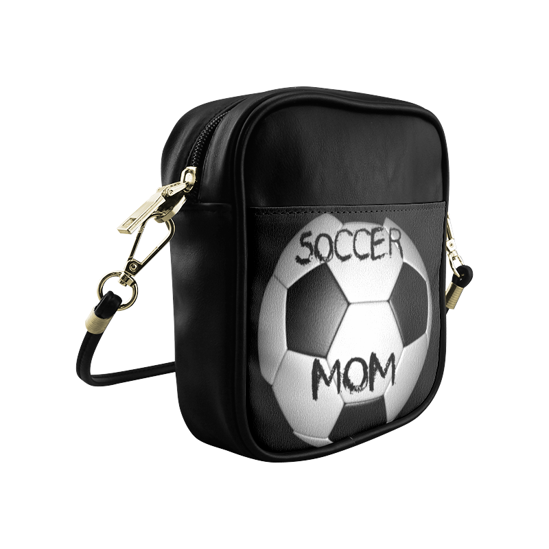 Soccer Mom by Martina Webster Sling Bag (Model 1627)