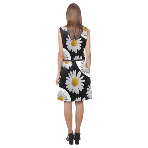 Daisy Eos Women's Sleeveless Dress (Model D01)