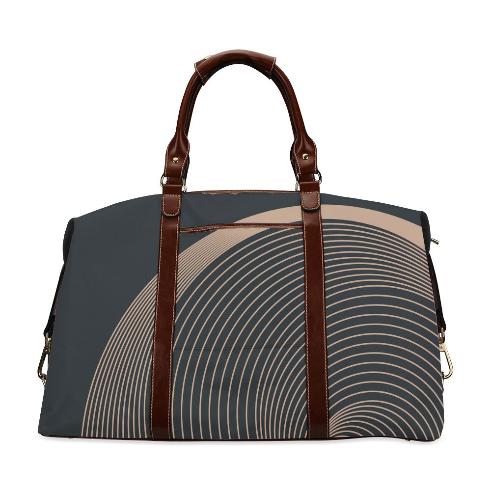 Space and Time Classic Travel Bag (Model 1643)