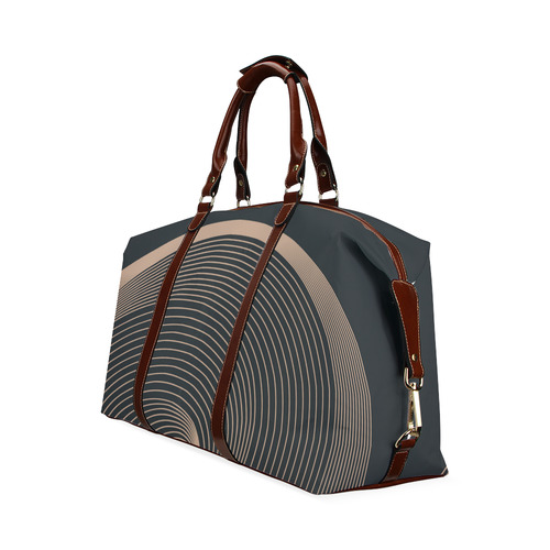 Space and Time Classic Travel Bag (Model 1643)