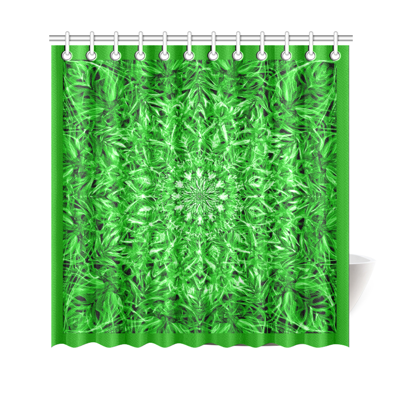 reshet 5 Shower Curtain 69"x70"
